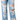 High Waist Distressed Wide Leg Jeans - The Fashion Unicorn