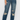 Medium Vintage Distressed Skinny Jeans - The Fashion Unicorn