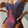 Flash Bikini Sexy One-Piece Swimsuit - The Fashion Unicorn