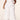 Curve White Belted Jumpsuit - The Fashion Unicorn