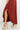 Zenana It's My Time Full Size Side Scoop Scrunch Skirt in Dark Rust - The Fashion Unicorn