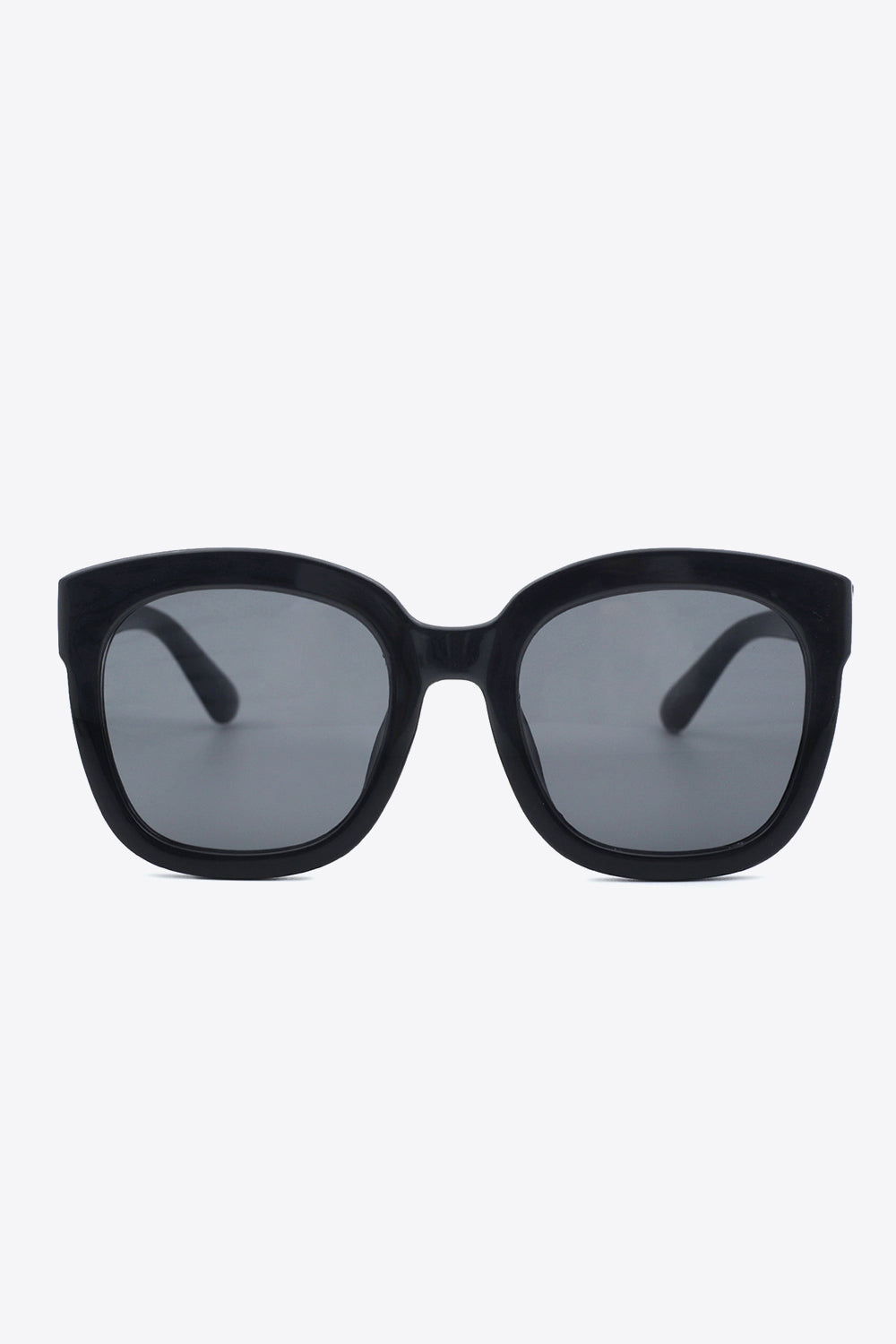 Polycarbonate Frame Square Sunglasses - The Fashion Unicorn