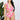 Marina West Swim Vitamin C Asymmetric Cutout Ruffle Swimsuit in Pink - The Fashion Unicorn