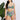 Marina West Swim Take A Dip Twist High-Rise Bikini in Sage - The Fashion Unicorn