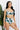 Marina West Swim Take A Dip Twist High-Rise Bikini in Forest - The Fashion Unicorn