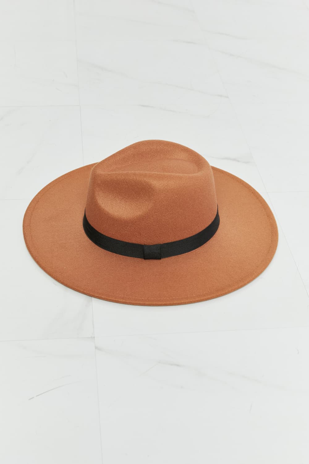 Fame Enjoy The Simple Things Fedora Hat - The Fashion Unicorn