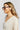 Tortoiseshell Square Polycarbonate Frame Sunglasses - The Fashion Unicorn