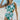 Geometric Print Cutout One-Shoulder One-Piece Swimsuit - The Fashion Unicorn
