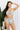 Marina West Swim Take A Dip Twist High-Rise Bikini in Cream - The Fashion Unicorn