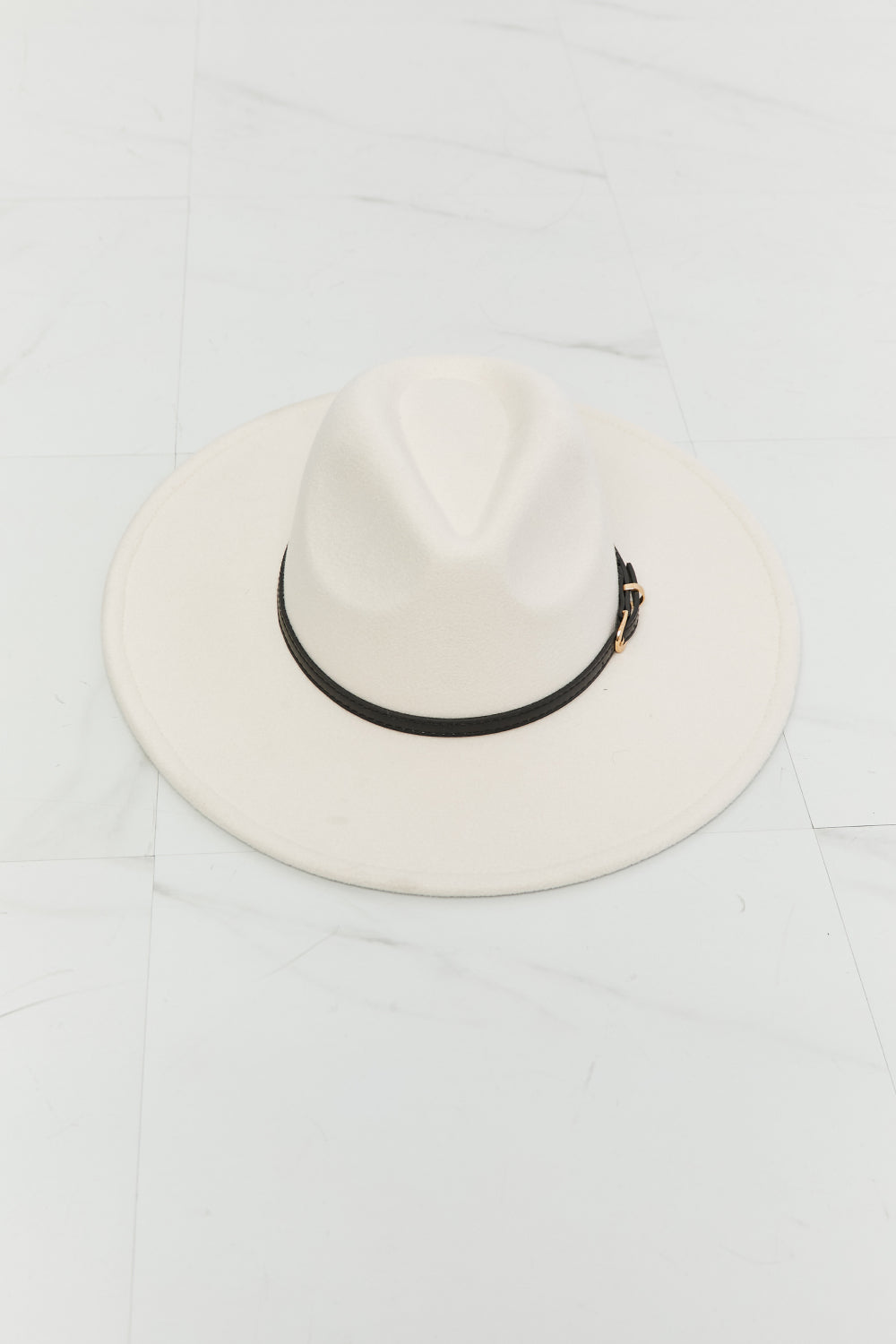 Fame Keep It Classy Fedora Hat - The Fashion Unicorn