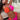 Color Block Tied Halter Neck Bikini Set - The Fashion Unicorn