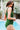 Ladder Cutout Mesh Yoke One-Piece Swimsuit - The Fashion Unicorn