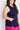Yelete Full Size Two-Tone Sleeveless Mini Dress with Pockets - The Fashion Unicorn