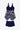 Plus Size Floral Two-Tone Asymmetrical Hem Two-Piece Swimsuit - The Fashion Unicorn