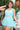 Plus Size Floral Ruched Cutout Sleeveless Two-Piece Swim Set - The Fashion Unicorn