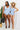 Marina West Swim Full Size Float On Ruffle Faux Wrap One-Piece in Blossom Blue - The Fashion Unicorn