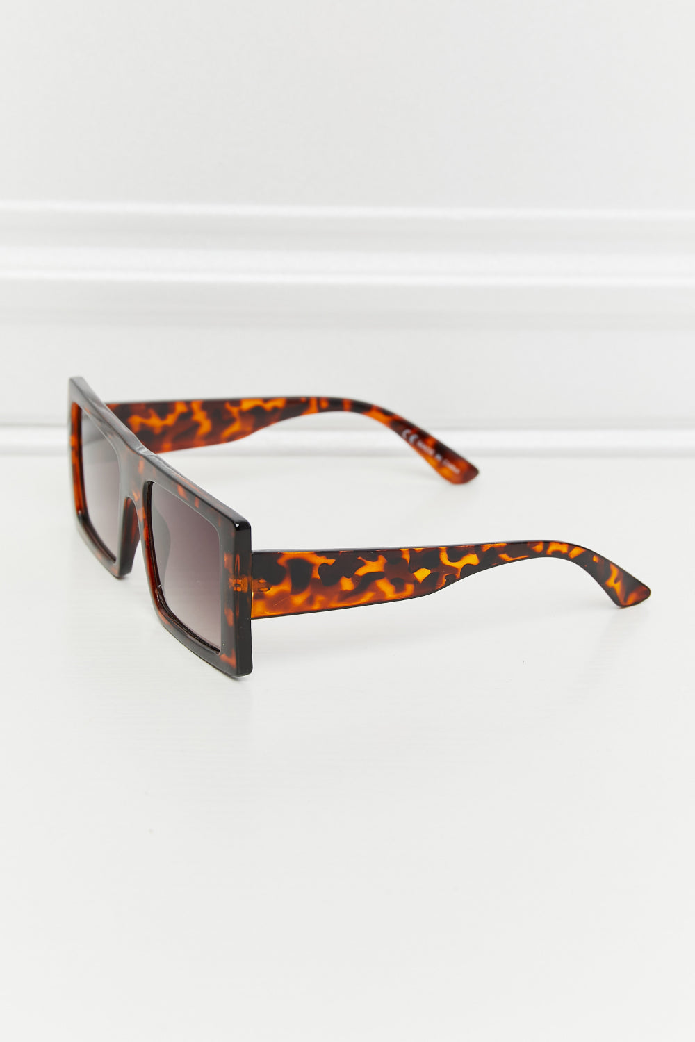 Square Polycarbonate Sunglasses - The Fashion Unicorn